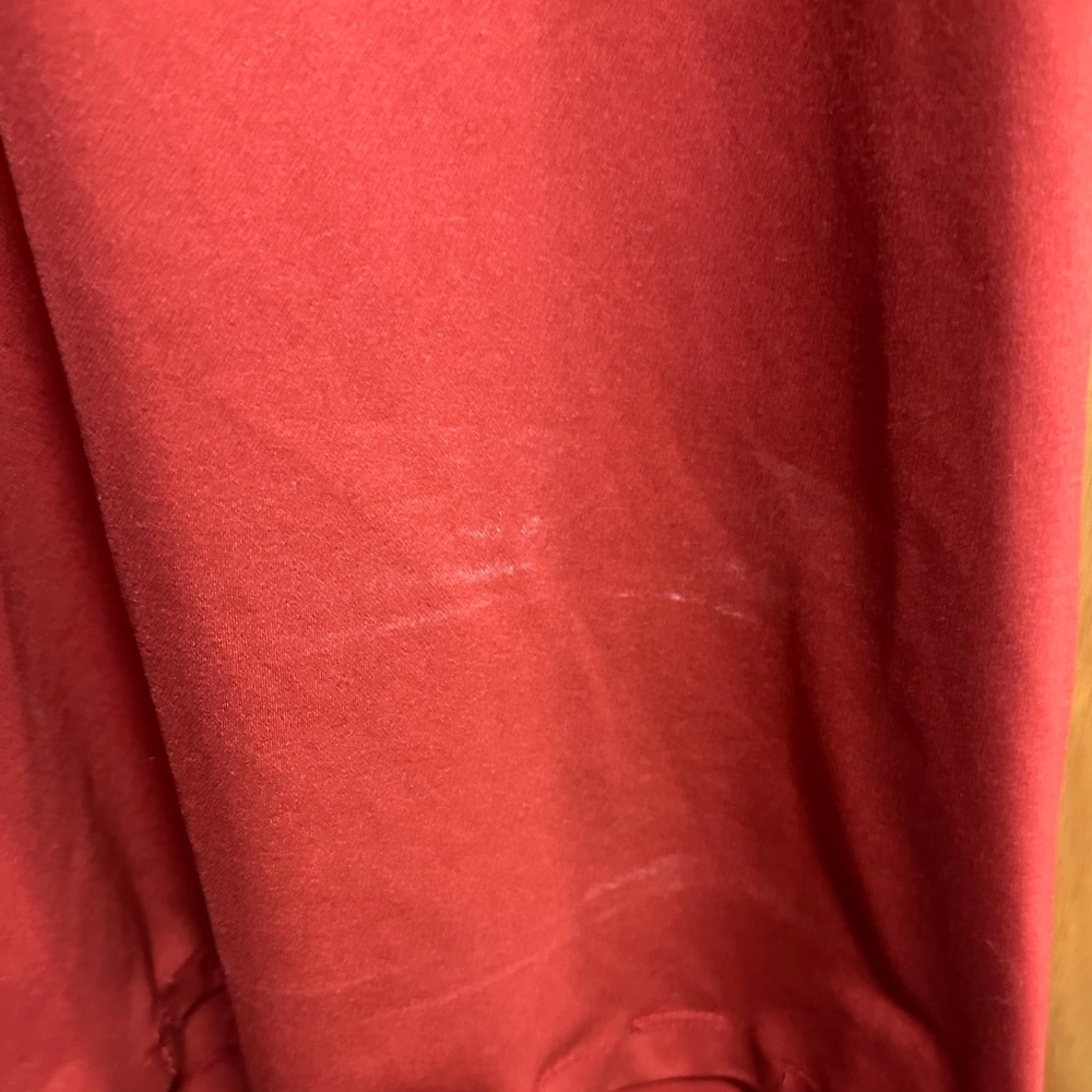Nike Men's Crimson Polo Shirt - Picture 4 of 6